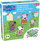 Lojë tavoline Tactic Peppa Pig Muddy Footsteps, për kalamaj 3+, shumëngjyrëshe
