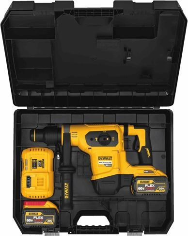 Shpuese Dewalt DCH481X2 54 V