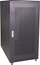 Kabinet RACK në këmbë SECURITYNET CCSS-0610-24UP, 19" 24U, 600x1000x1317 mm, i zi