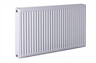 Radiator çeliku Termoteknik K11 600/1400, 1268W, i bardhë