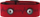 Rrip gjoksi Polar Pro Sensor 910106247 Red Beat, M-XXL, i kuq