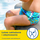Pelena noti Huggies Little Swimmers Reusable, madhësia 5–6, 13 kg+, me dizajn detar