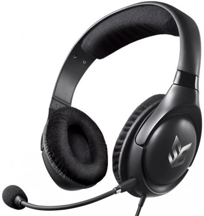 Kufje për lojëra Creative Sound Blaster Blaze V2, 40mm, 2.5m, të zeza