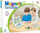 Puzzle magnetik Askato, shumëngjyrësh