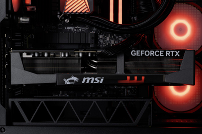 Kompjuter gaming Actina, AMD Ryzen 7 8700F, 32GB RAM, 1TB SSD, RTX 5070, kullë e zezë