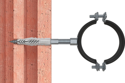 Vida stud çeliku Fischer TX 8x120 mm, set 100 copë
