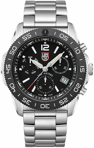Orë dore Luminox Pacific Diver Chrono XS.3142
