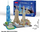 Puzzle 3D Dante City Line New York City (20255), 123 elemente