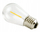 Llambë LED Blow ST45, E27, 1W, 2700K, e bardhë e ngrohtë