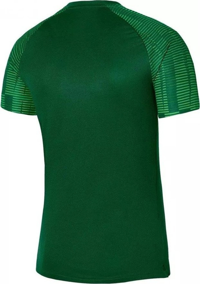 Bluzë sportive për kalamaj Nike Academy Jr DH8369 302, Dri FIT, poliester, jeshile