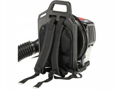 Fshesë me ajër shpinore Yato, 1.45kW, 52cm³, e kuqe e zezë