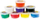 Маса за моделирање Kw Trade AMOS Cake Plasto, 30 g, црна