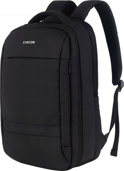 Çantë shpine Canyon BPL-5, 15.6", poliestër, e zezë