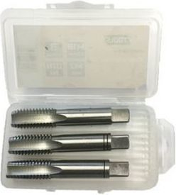Set tapa AWTools M2 HSSM 8 x 1.25 mm (AW20259), 3 copë
