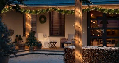 Shirit LED Philips Hue Festavia, 40m, 16 milionë ngjyra, smart