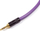 Kabllo melodike Jack 3.5mm - Jack 3.5mm, 15m, vjollcë