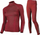 Set veshje për femra, leshtë, masa XL (KP10190)
