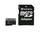 Kartë memorie microSDXC Verbatim Pro 512GB, UHS U3 A2, me adapter SD, e zezë