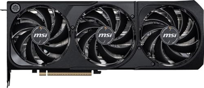 Kartë grafike MSI GeForce RTX 5080 Shadow 3X OC, 16GB, GDDR7