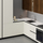 Kuzhinë IMMIGRAND SYSTEMS, Këndore, Pastel Beige/Dark Oak