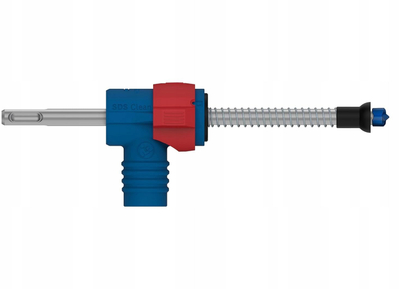 Сет бургија за бетон Bosch Accessories 2608901761, 10 mm, SDS Clean plus, 1 парче