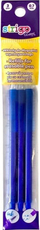 Refill për stilolaps fshirës STRIGO, 0.7mm, bojë blu, 3 copë