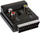 Adapter AV InLine Scart në RCA x3 dhe S-Video, i zi
