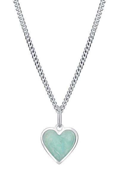 Qafore Praqia Mint Heart KO6367_CU040_45_RH
