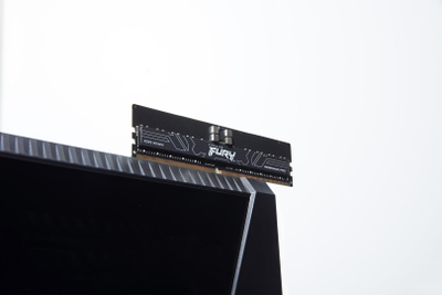 RAM меморија Kingston FURY Renegade Pro, 128GB DDR5 ECC Reg, 6400MT/s, црна