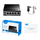 Switch rrjeti Cudy GS105, 5 porta Gigabit, Plug and Play, i zi