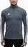 Bluzë trajnimi adidas Tiro 23 League M HS0329, Aeroready, mëngë të gjata, gri