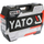 Set çelësash Yato (YT-38782), 72 copë