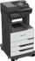 Pajisje multifunksionale Lexmark MX822ade, A4, 52 fpm, bardh e zi