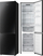 Frigorifer kombin Gorenje NRK620EABG4, No Frost, 366L, i zi