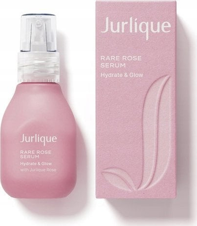 Серум за лице Јурлик Раре Роуз, 30 ml, хидратантен, за сува кожа