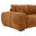 Sofa këndore Coven e djathtë (HM3266.02R), bezhë
