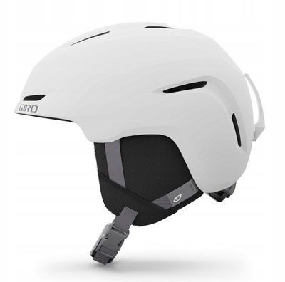 Helmetë skish Giro, 55.5-59 cm, e zezë