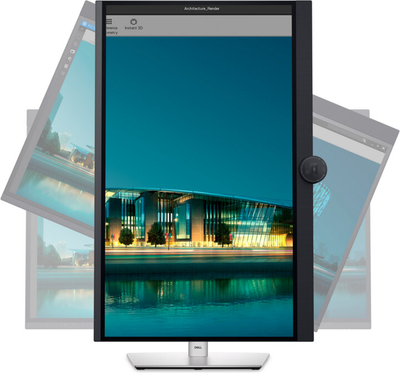 Monitor Dell UltraSharp U3224KBA, 31,5", LED