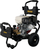 Larëse me presion Dewalt DXPW009E, 210 bar, motor 8.4HP, e zezë