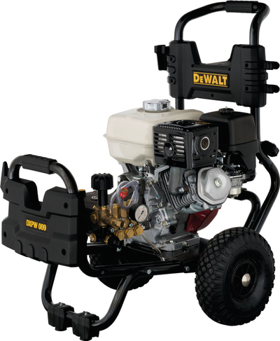 Larëse me presion Dewalt DXPW009E, 210 bar, motor 8.4HP, e zezë