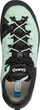 Këpucë qasjeje Aku Rock DFS GTX për goca, Gore Tex, taban Vibram, ngjyrë jade