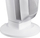 Ngrohës me ventilator Olimpia Splendid Caldostile D, 2000W, qeramik, i bardhë