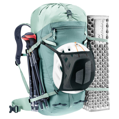 Çantë shpine Deuter Guide 28 SL, 28L, për alpinizëm, Jade Frost