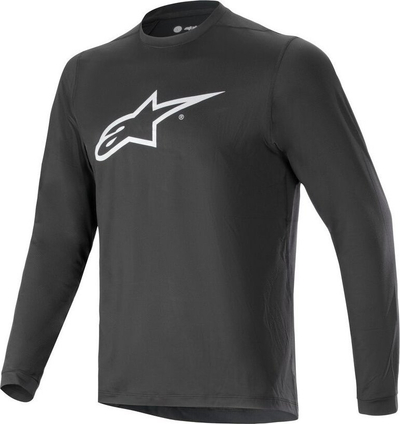 Bluzë çiklizmi Alpinestars A-Dura Astar, me mëngë t’gjata, për burra, e zezë, L