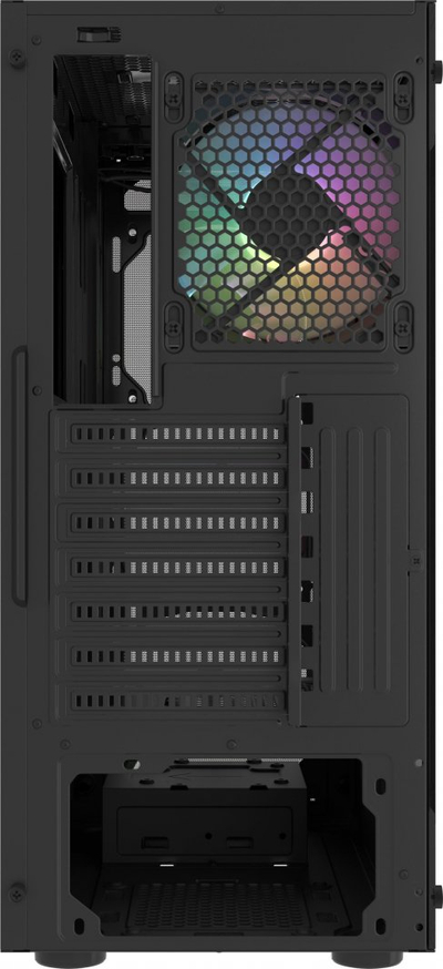 Kasë Fury Shobo SH4 RGB, Midi Tower