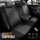 Mbulesë sediljeje Otom OT86755, tekstil, gri