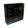 Ventilator NOVEEN F535 2 në 1, 16"/40 cm, 4 shpejtësi, i bardhë