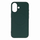 Kllëf telefoni Wozinsky Liquid Silicone MagSafe, Samsung Galaxy S25, jeshile e errët