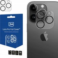 Mbrojtëse lente 3MK Lens Protection Pro, për iPhone 11 Pro 11 Pro Max, transparente