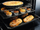 Furrë Electrolux EOD5C50Z SteamBake, 72 l, e zezë